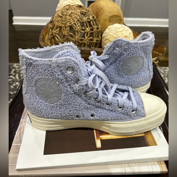 Converse Sherpa Sneakers - Picture 6 of 10